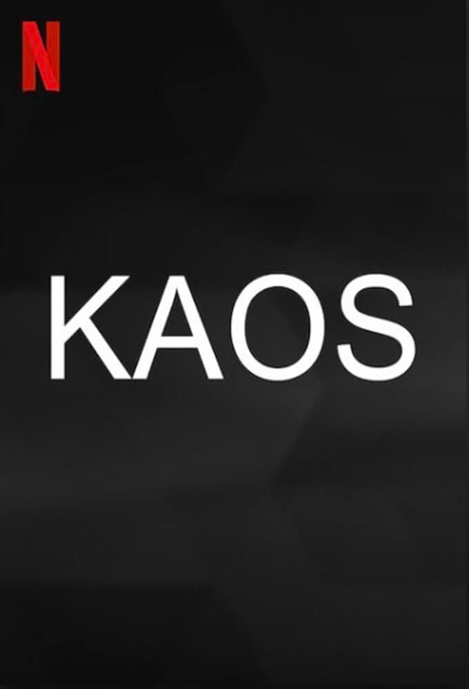 TV ratings for Kaos in Spain. Netflix TV series