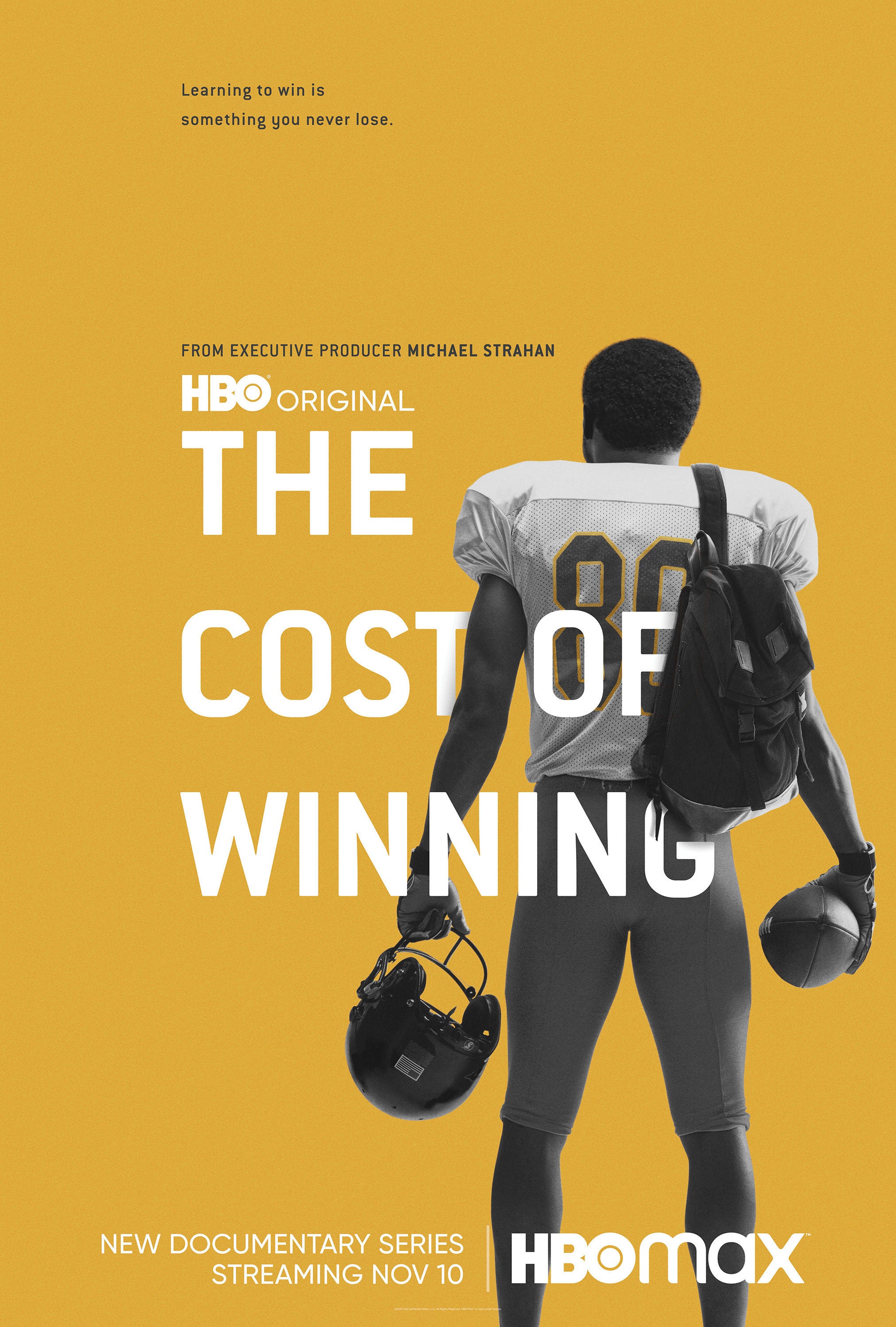 TV ratings for The Cost Of Winning in Polonia. HBO TV series