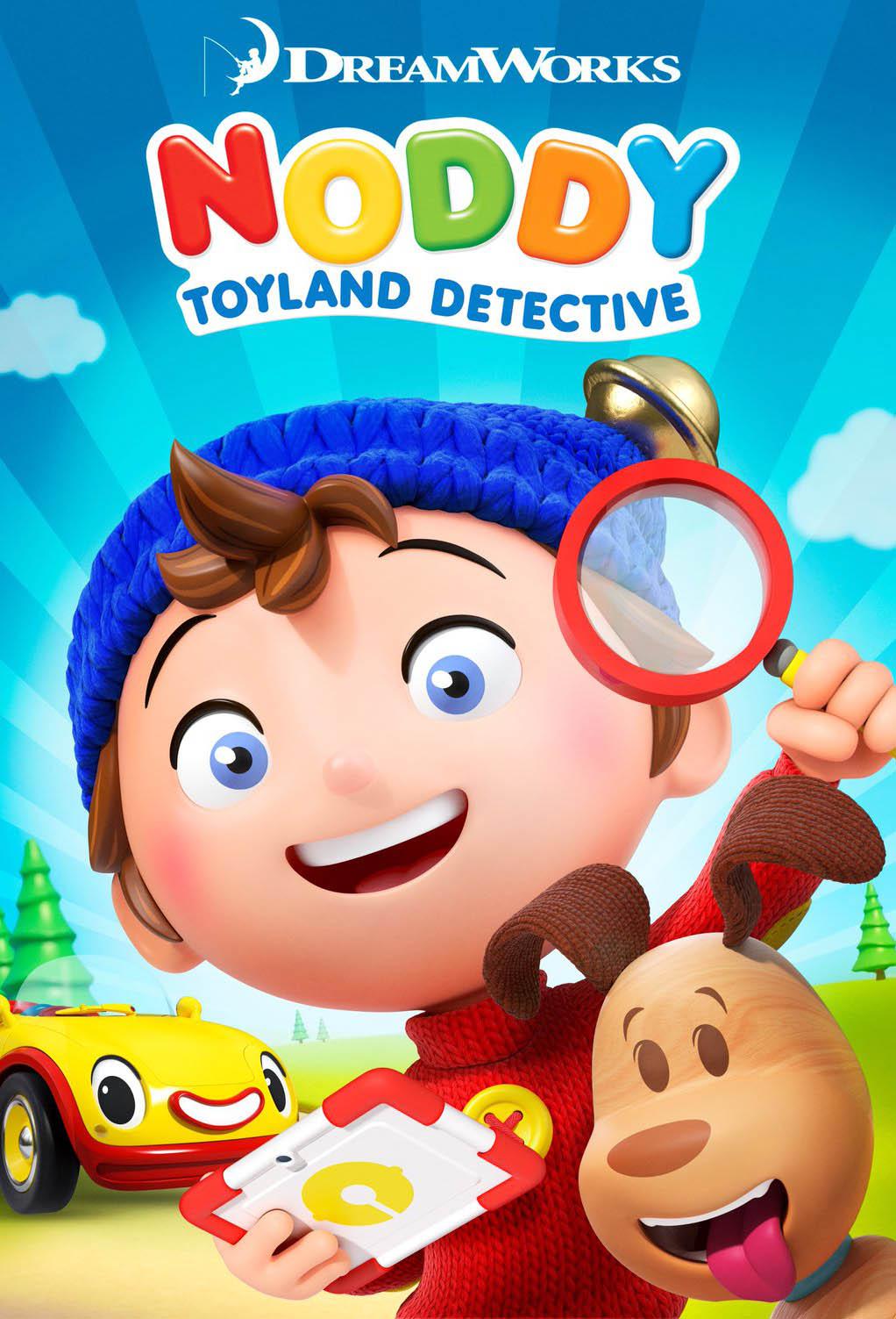 TV ratings for Noddy: Toyland Detective in Netherlands. France 5 TV series