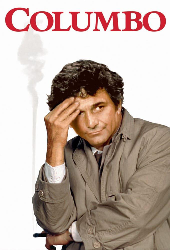 TV ratings for Columbo in Germany. NBC TV series