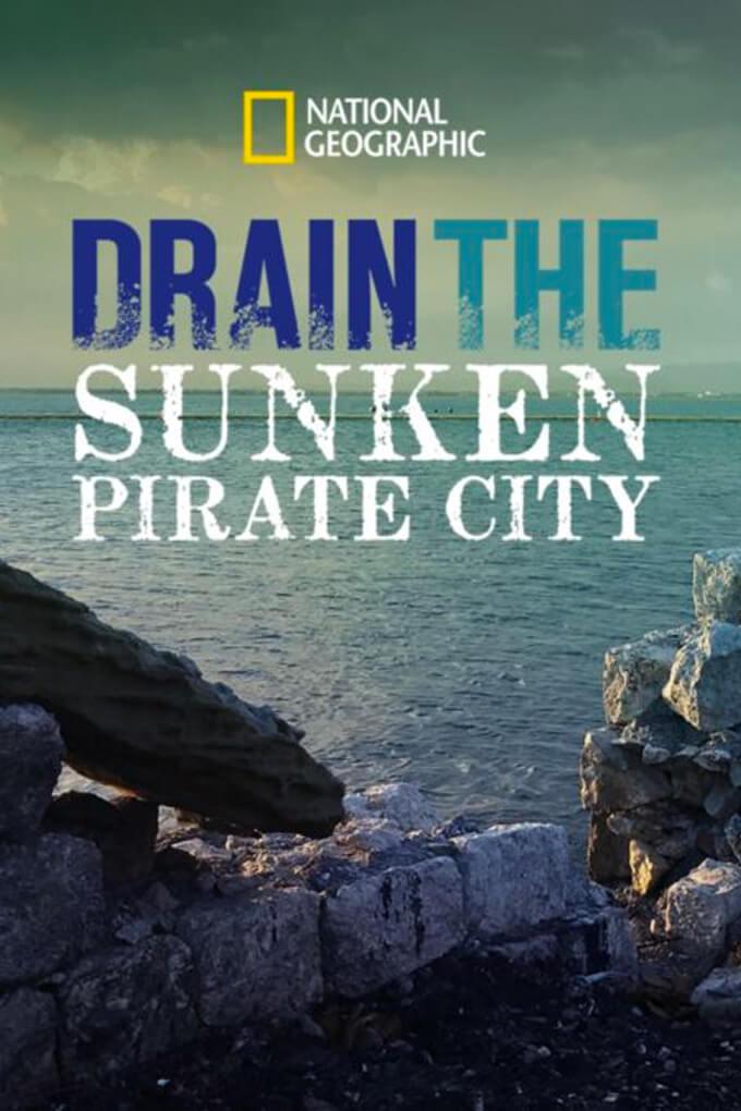 TV ratings for Drain The Sunken Pirate City in Noruega. National Geographic TV series