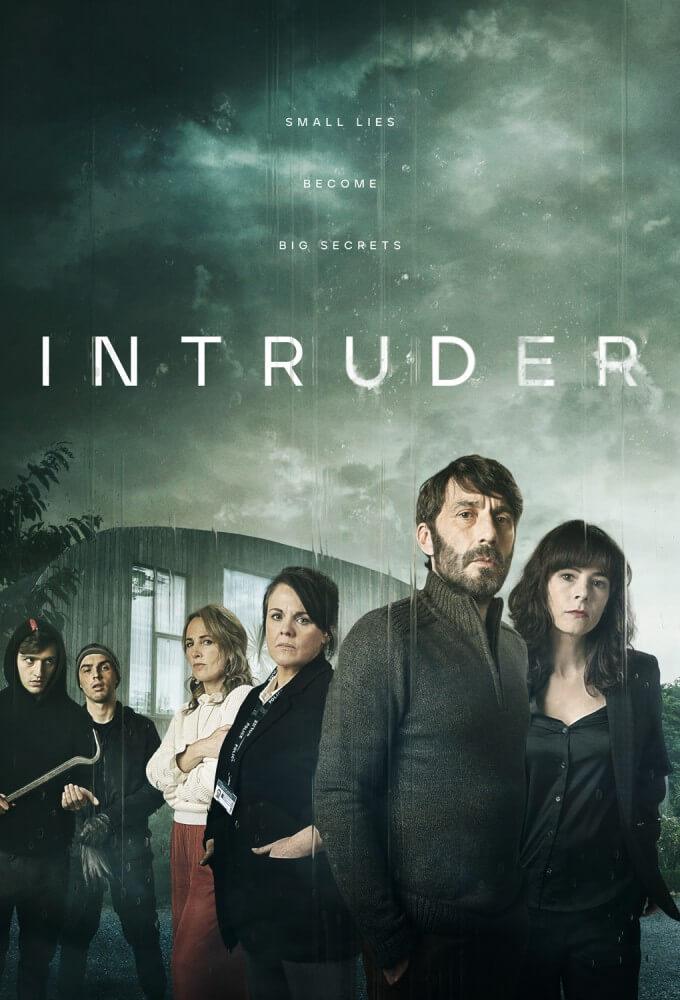 TV ratings for Intruder in Argentina. Channel Five TV series