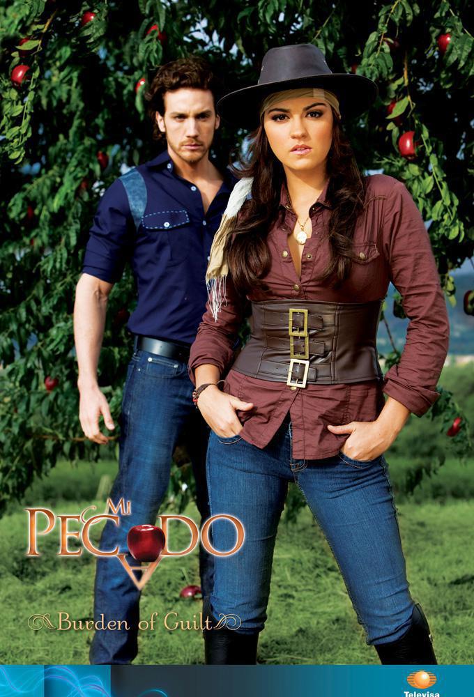 TV ratings for Mi Pecado in the United States. Canal de las Estrellas TV series