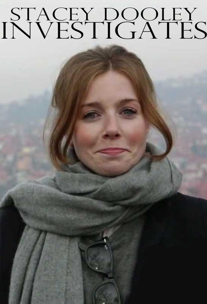 TV ratings for Stacey Dooley Investigates in Brazil. BBC Three TV series