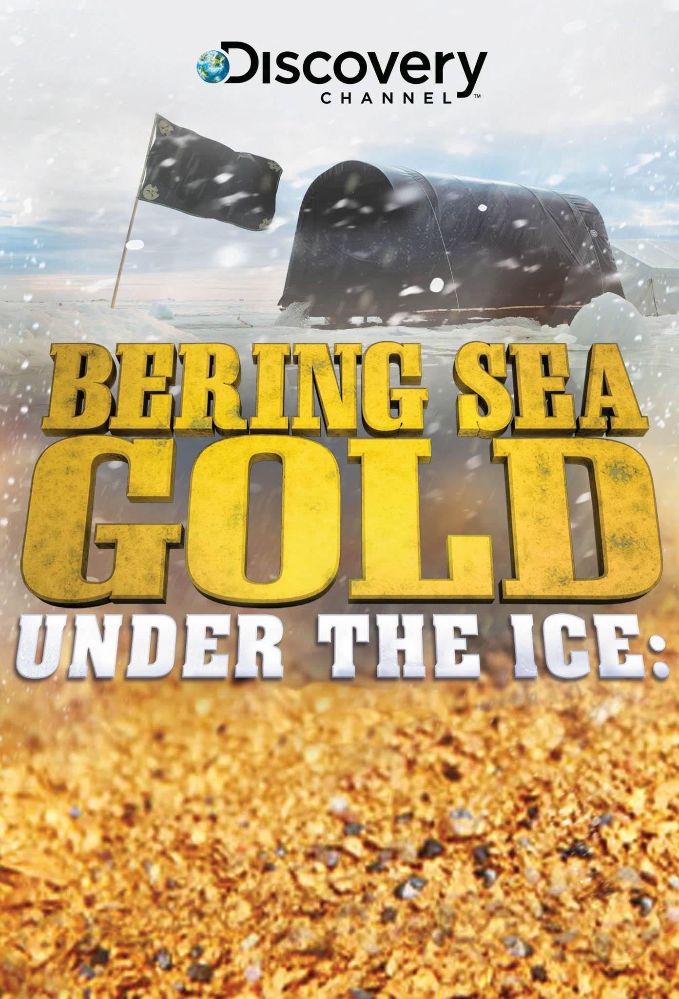 TV ratings for Bering Sea Gold: Under The Ice in Russia. Discovery Channel TV series