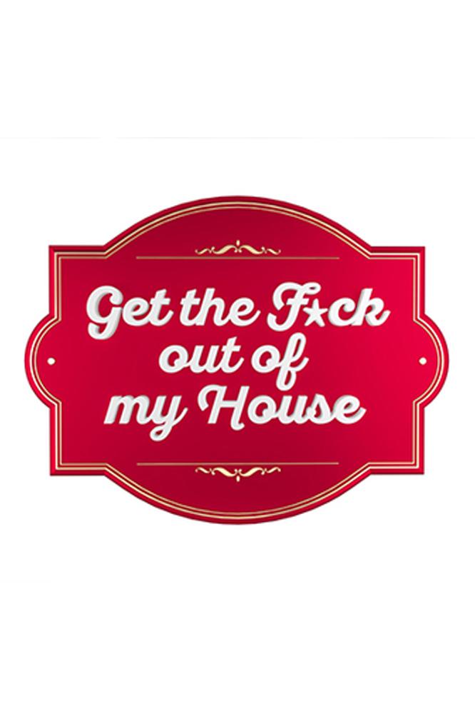 TV ratings for Get The F*ck Out Of My House in Brazil. RTL 5 TV series