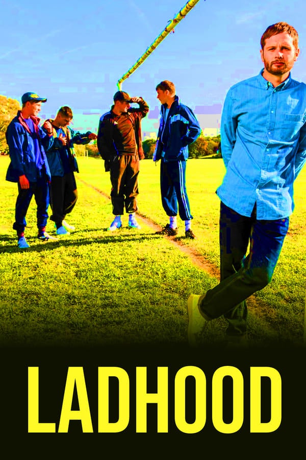 TV ratings for Ladhood in Rusia. BBC Three TV series