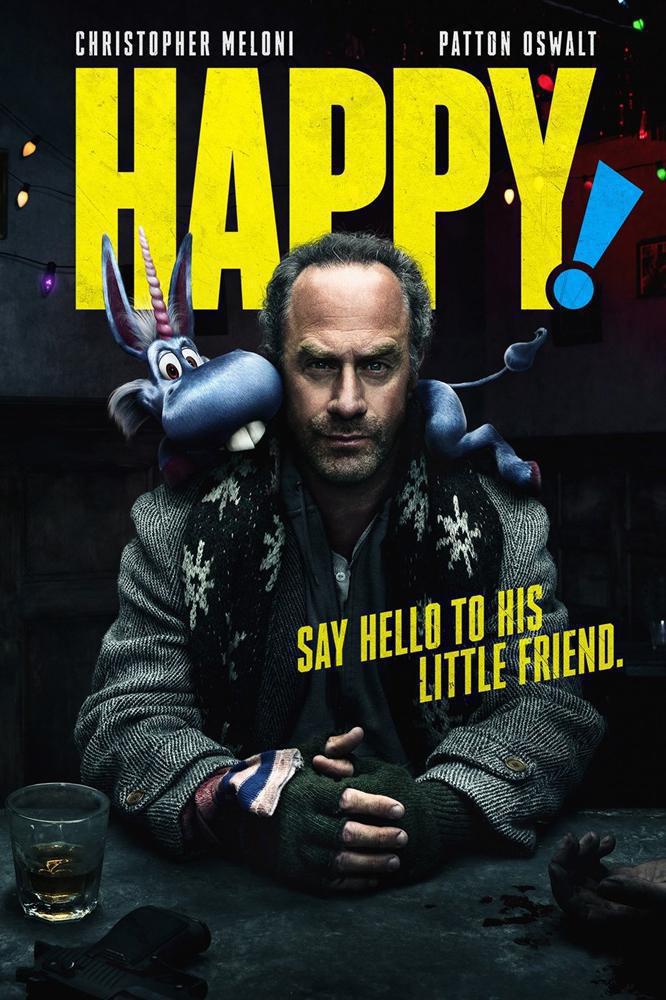 TV ratings for Happy! in Germany. syfy TV series