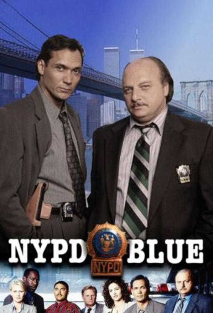 TV ratings for NYPD Blue in the United States. ABC TV series