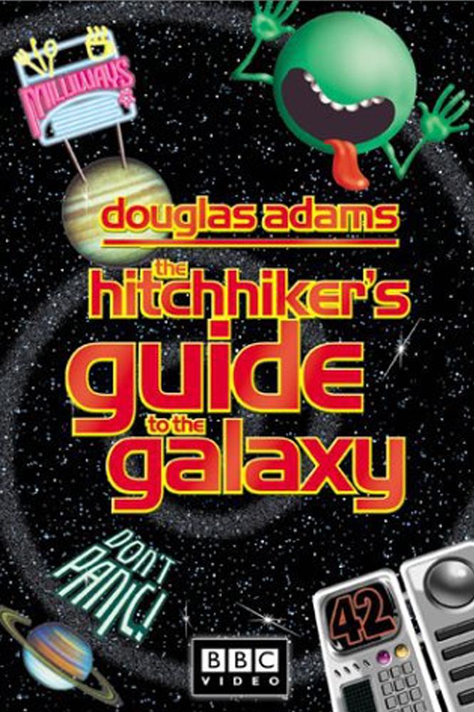 TV ratings for The Hitchhiker's Guide To The Galaxy in South Africa. BBC Two TV series