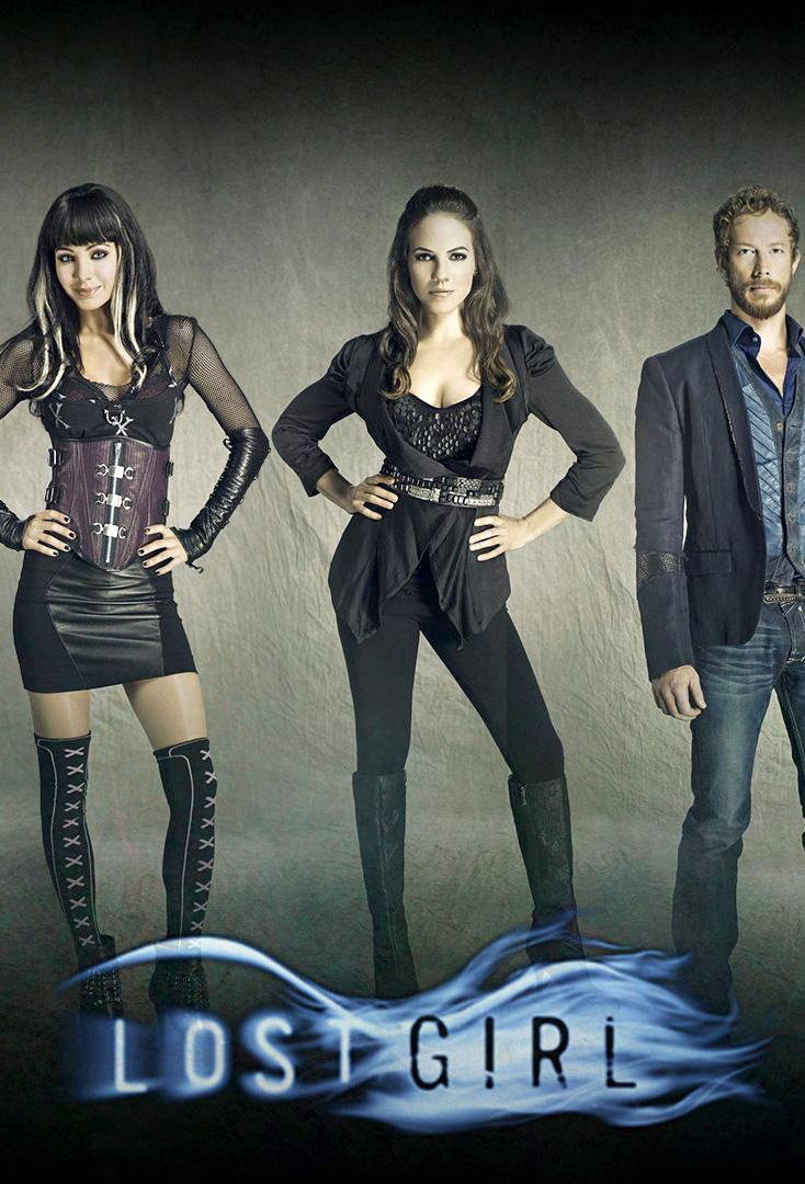 TV ratings for Lost Girl in Netherlands. Showcase Canada TV series