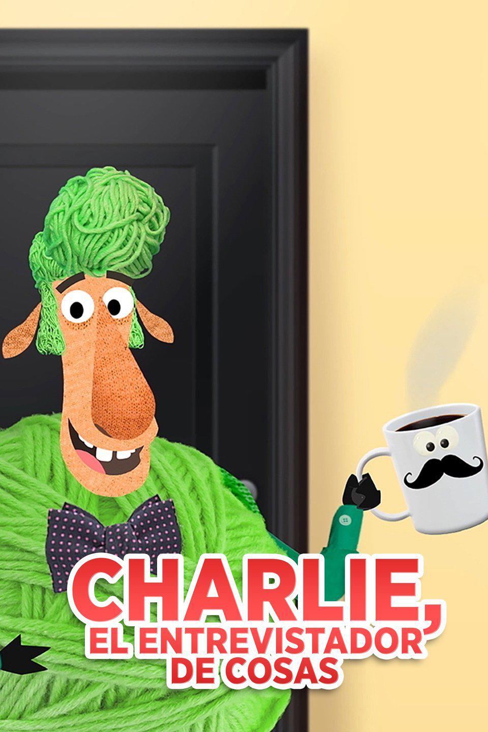 TV ratings for Charlie, O Entrevistador De Coisas in Colombia. Discovery Kids TV series