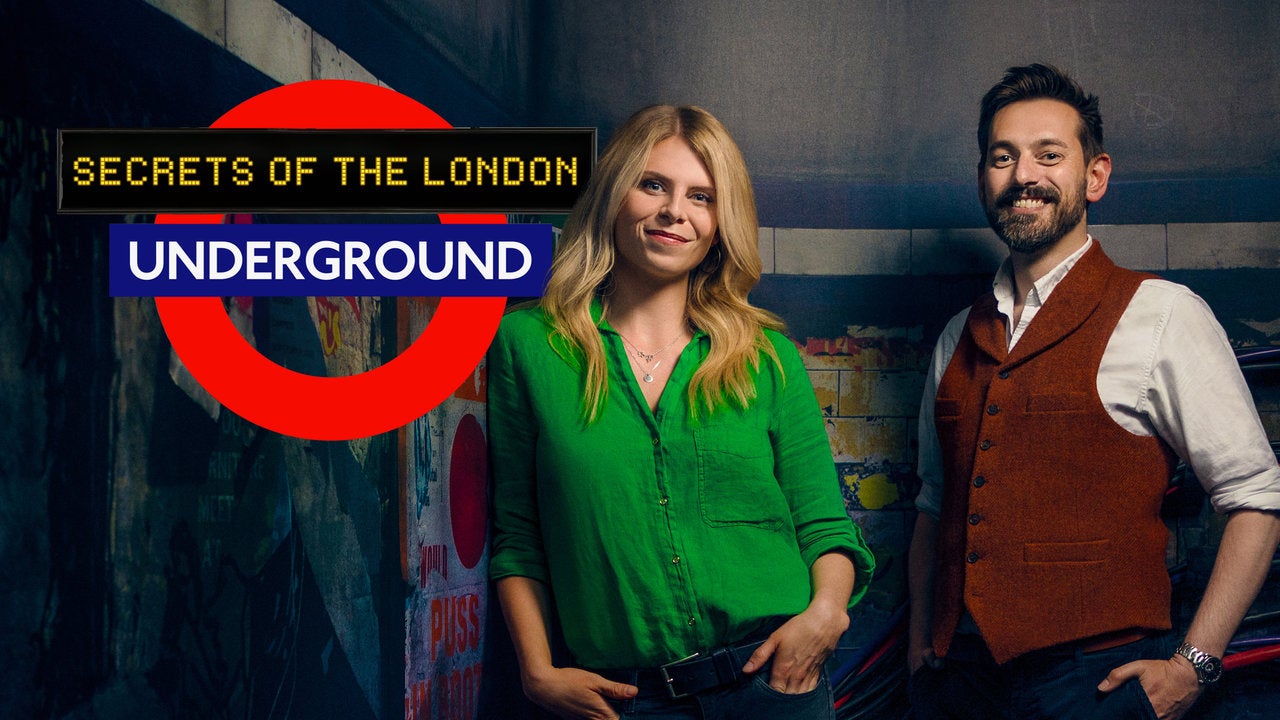 TV ratings for Secrets Of The London Underground in Australia. Yesterday TV series