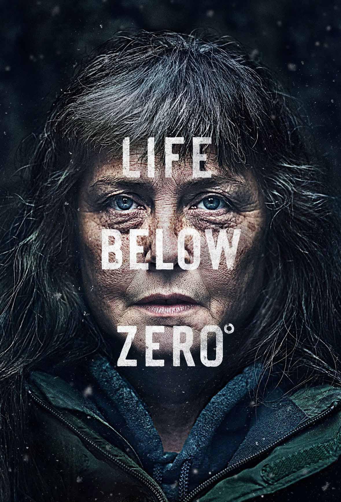 TV ratings for Life Below Zero in New Zealand. National Geographic Channel TV series