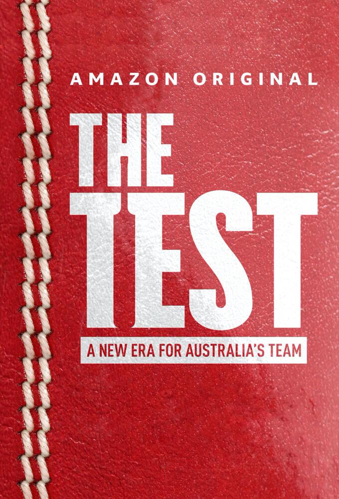 TV ratings for The Test: A New Era For Australia’s Team in Australia. Amazon Prime Video TV series
