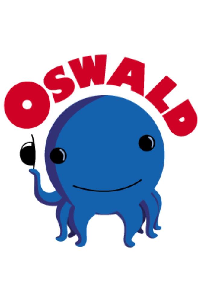 TV ratings for Oswald in India. Treehouse TV TV series
