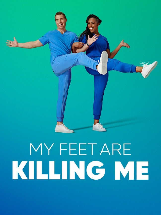 TV ratings for My Feet Are Killing Me in Spain. TLC TV series