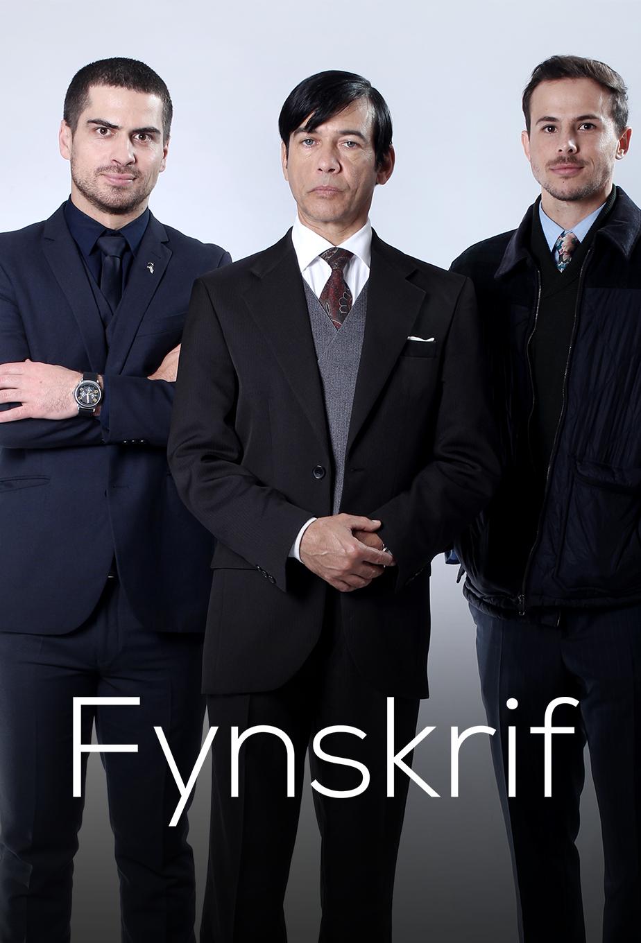 TV ratings for Fynskrif (Fine Print) in Canada. kykNET TV series