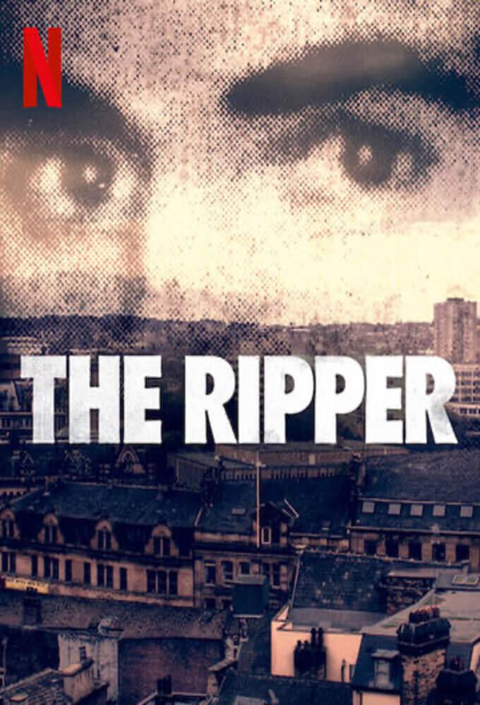 TV ratings for The Ripper in Denmark. Netflix TV series