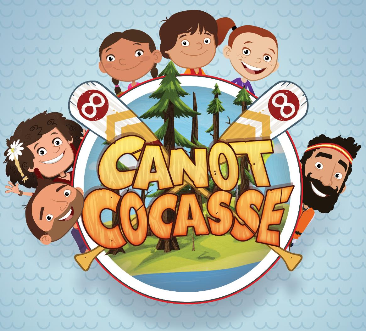 TV ratings for Canot Cocasse in Denmark. APTN TV series