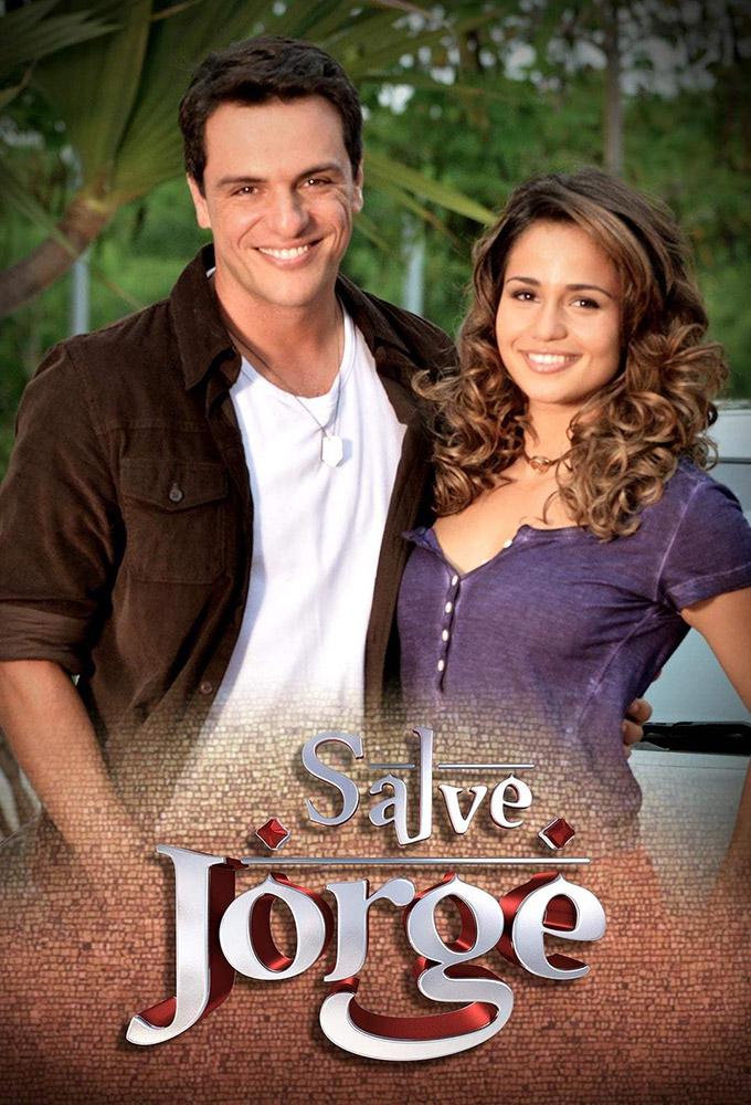 TV ratings for Salve Jorge in India. Rede Globo TV series