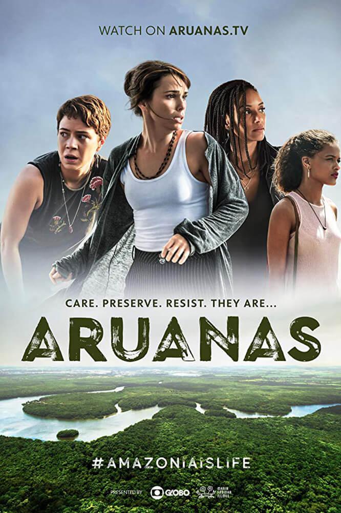 TV ratings for Aruanas in Norway. Globoplay TV series