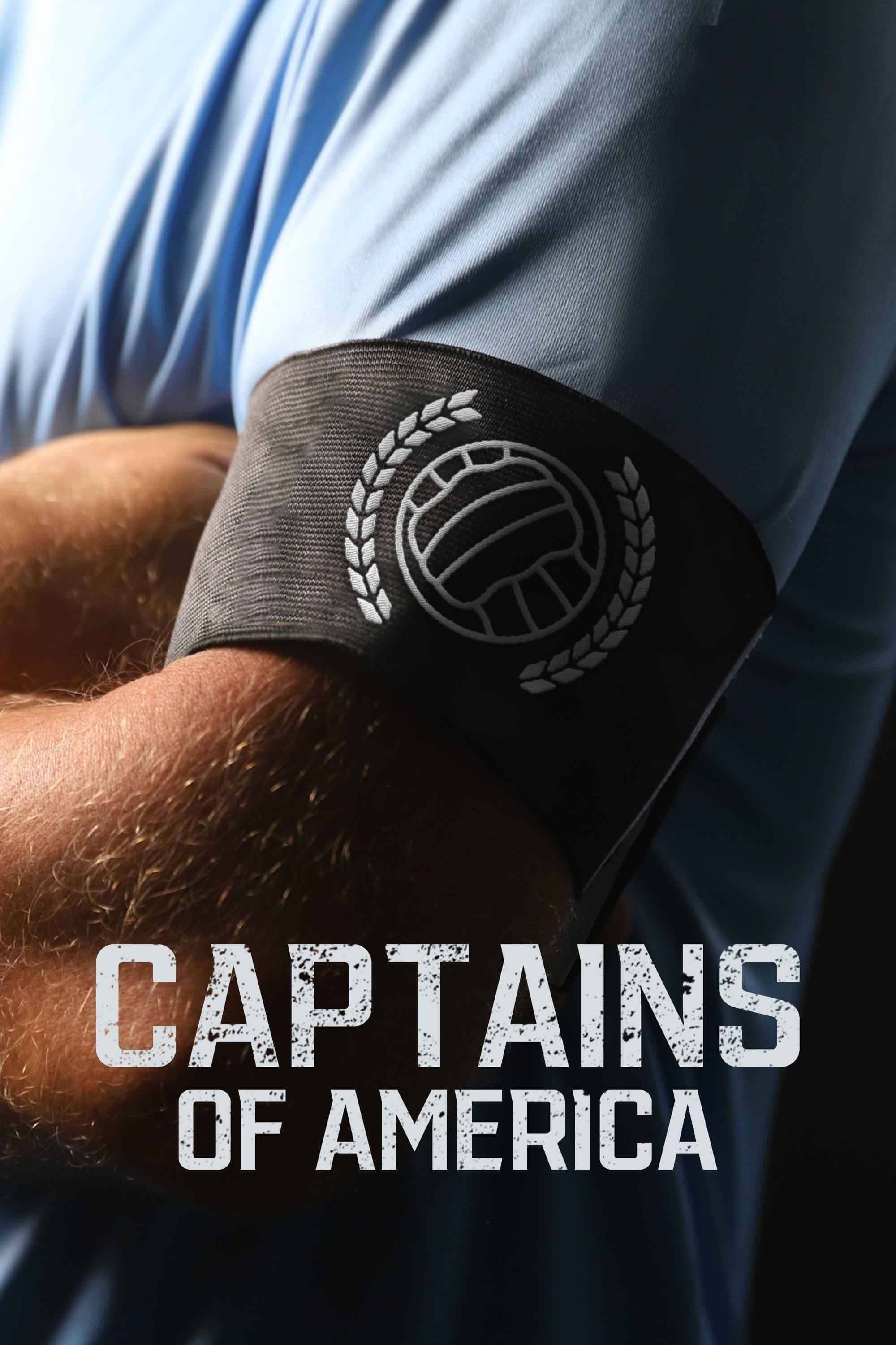 TV ratings for Captains Of America (Capitanes De America) in Germany. HBO Max TV series