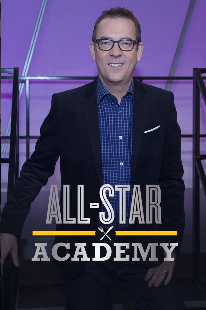 TV ratings for All-Star Academy in Spain. Food Network TV series