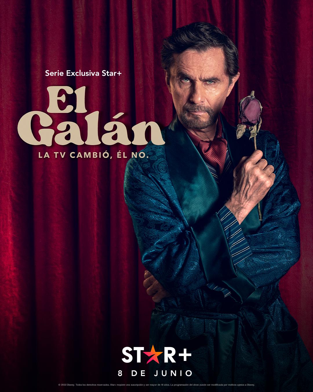 TV ratings for The Gallant. TV Changed, He Didn't (El Galán. La Tv Cambió, Él No) in Irlanda. Star+ TV series