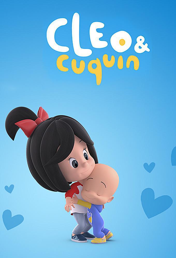 TV ratings for Cleo & Cuquin in Canada. Discovery Kids Latin America TV series