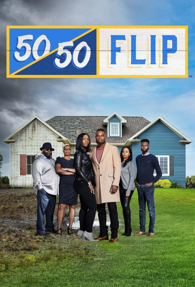 TV ratings for 50/50 Flip in Denmark. a&e TV series