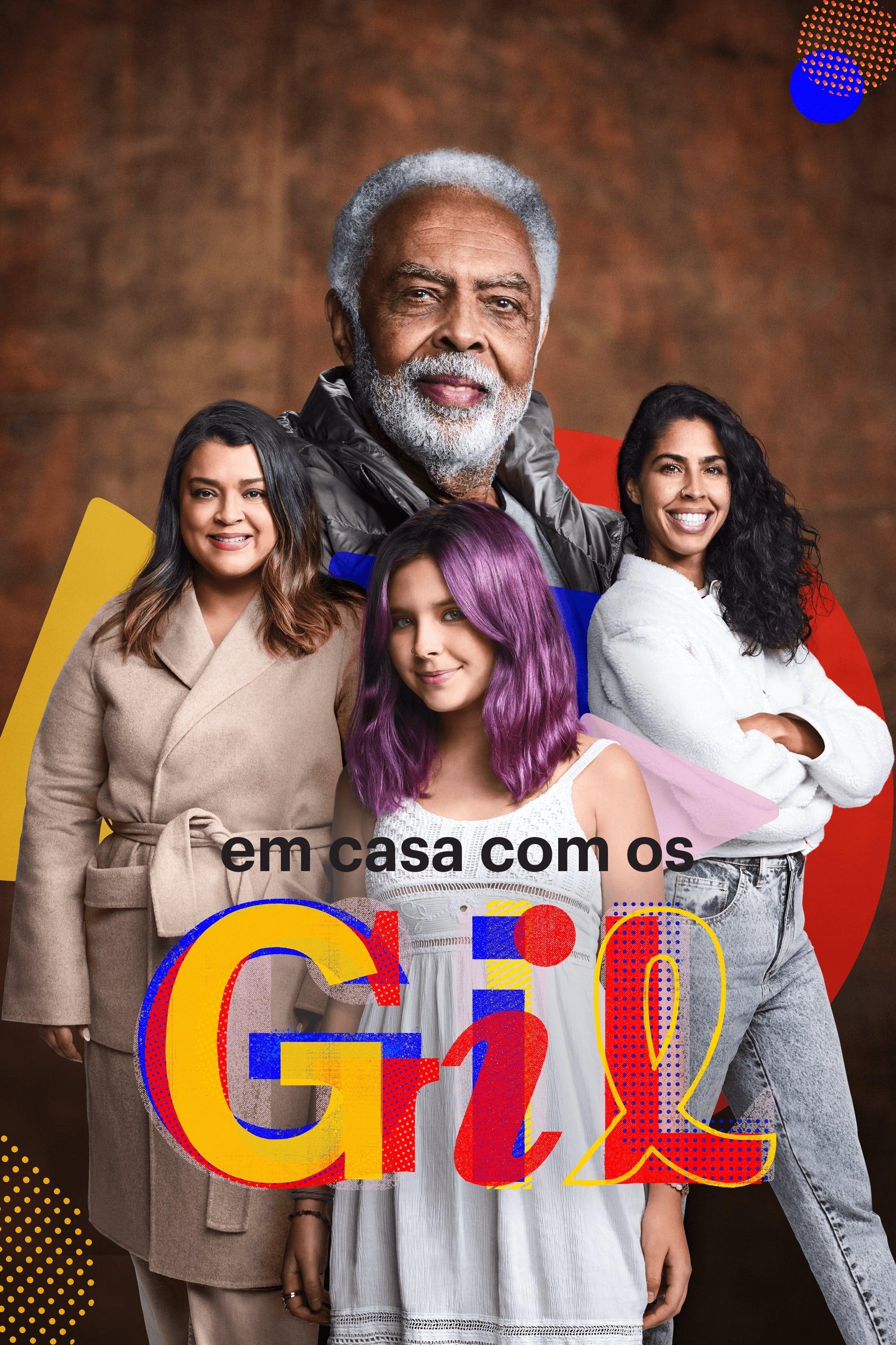 TV ratings for At Home With The Gils (Em Casa Com Os Gils) in México. Amazon Prime Video TV series