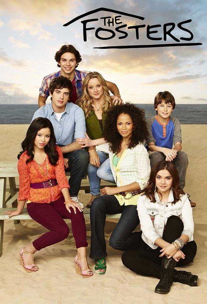 TV ratings for The Fosters in France. ABC Family TV series