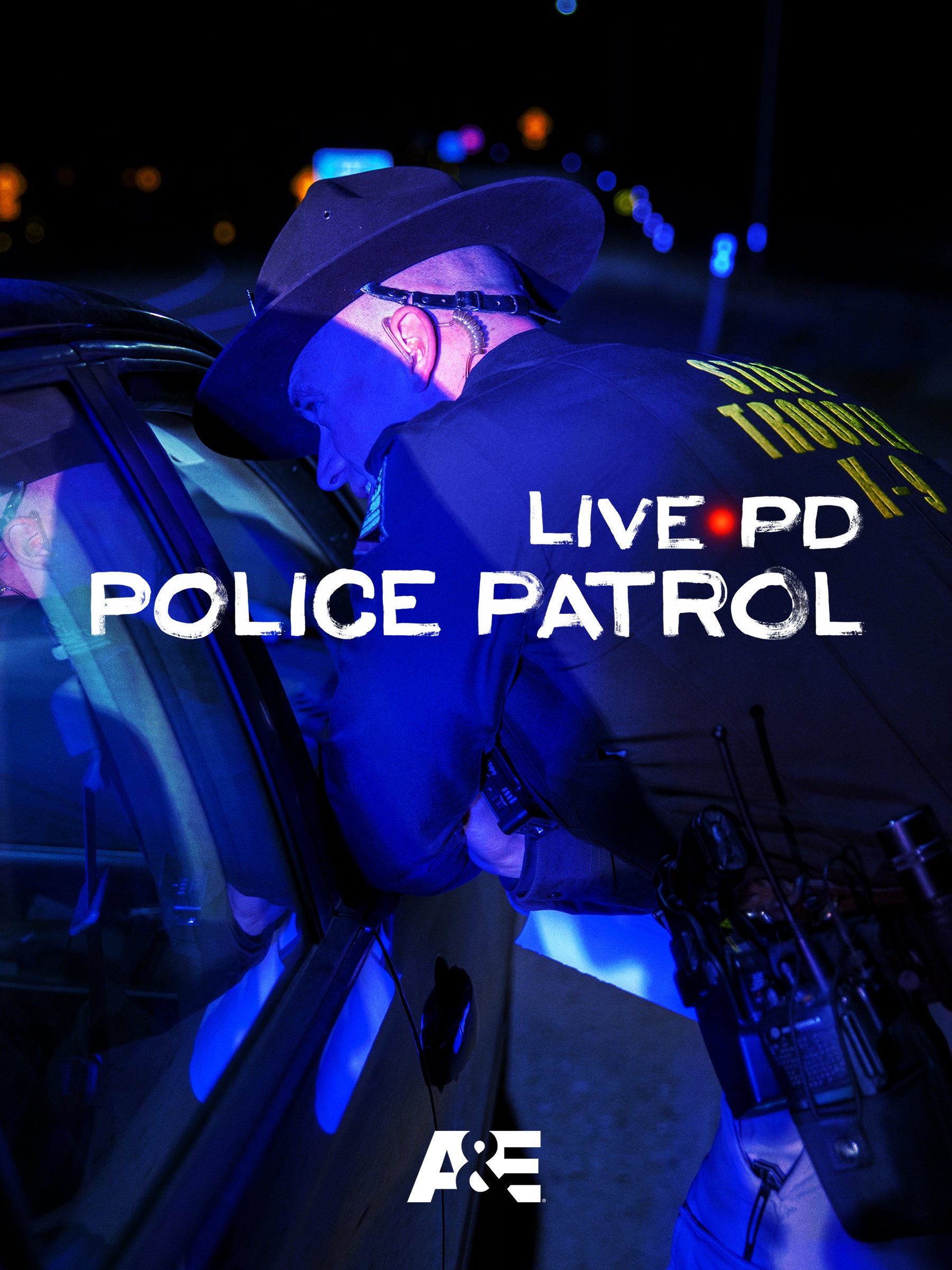 TV ratings for Live Pd: Police Patrol in Nueva Zelanda. a&e TV series