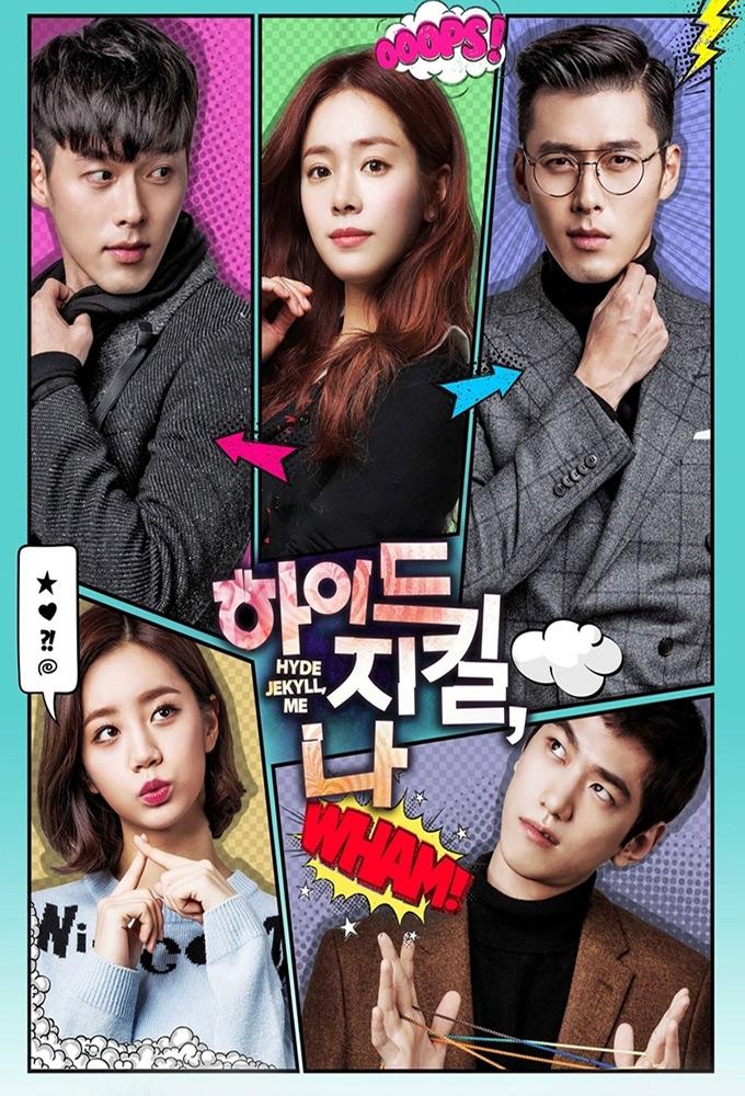 TV ratings for Hyde, Jekyll, And I (하이드 지킬, 나) in Colombia. SBS TV series