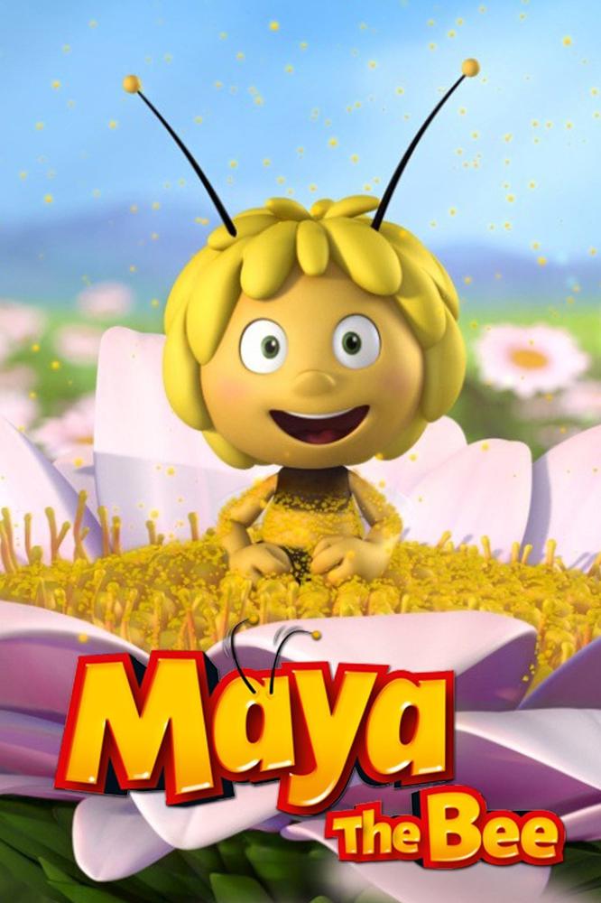 TV ratings for Maya The Bee in Países Bajos. ZDF TV series