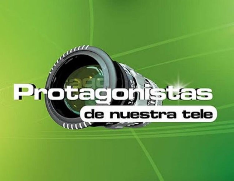 TV ratings for Protagonistas De Nuestra Tele in Spain. RCN Televisión TV series