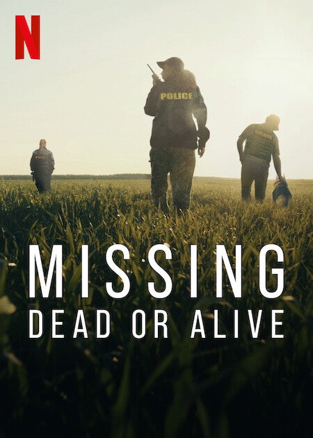 TV ratings for Missing: Dead Or Alive? in Noruega. Netflix TV series