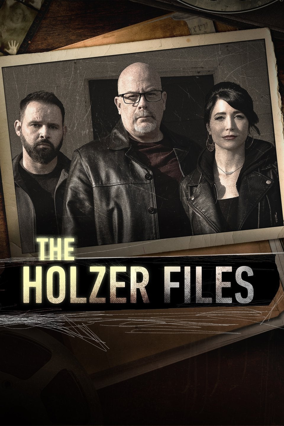 TV ratings for The Holzer Files in Denmark. travel channel TV series