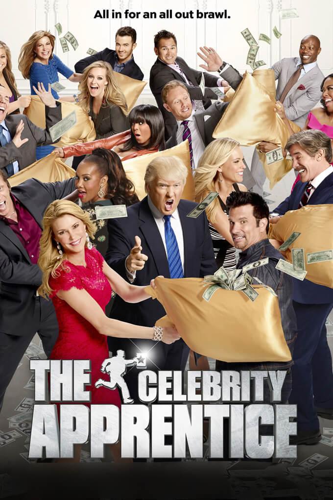 TV ratings for The Celebrity Apprentice in Germany. NBC TV series