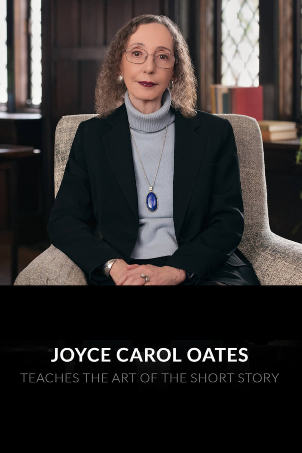 TV ratings for Joyce Carol Oates Teaches The Art Of The Short Story in Ireland. MasterClass TV series