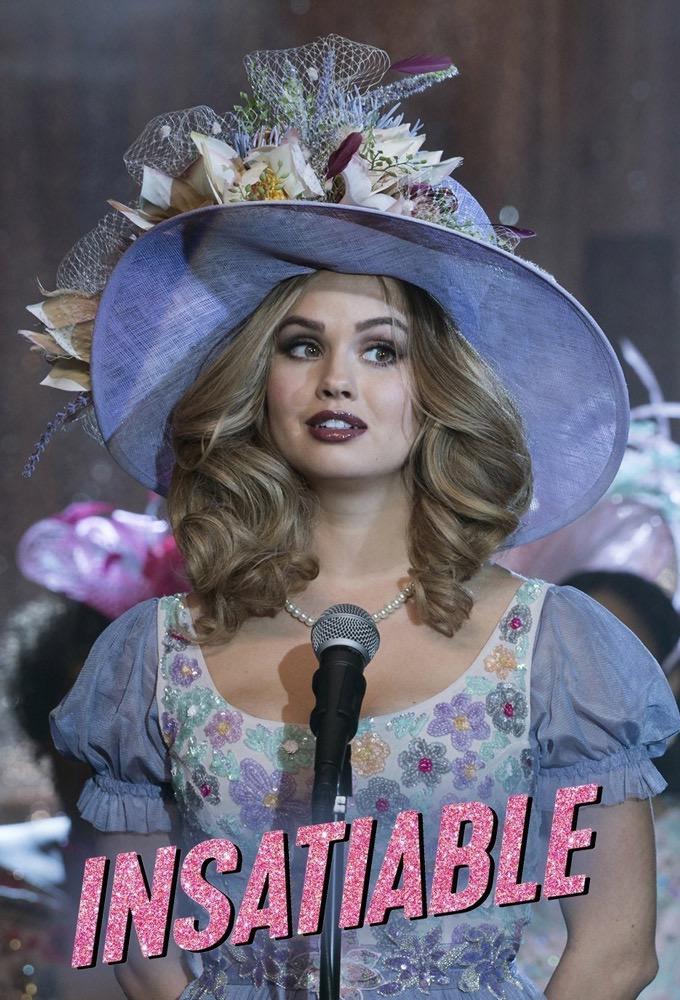 TV ratings for Insatiable in Spain. Netflix TV series