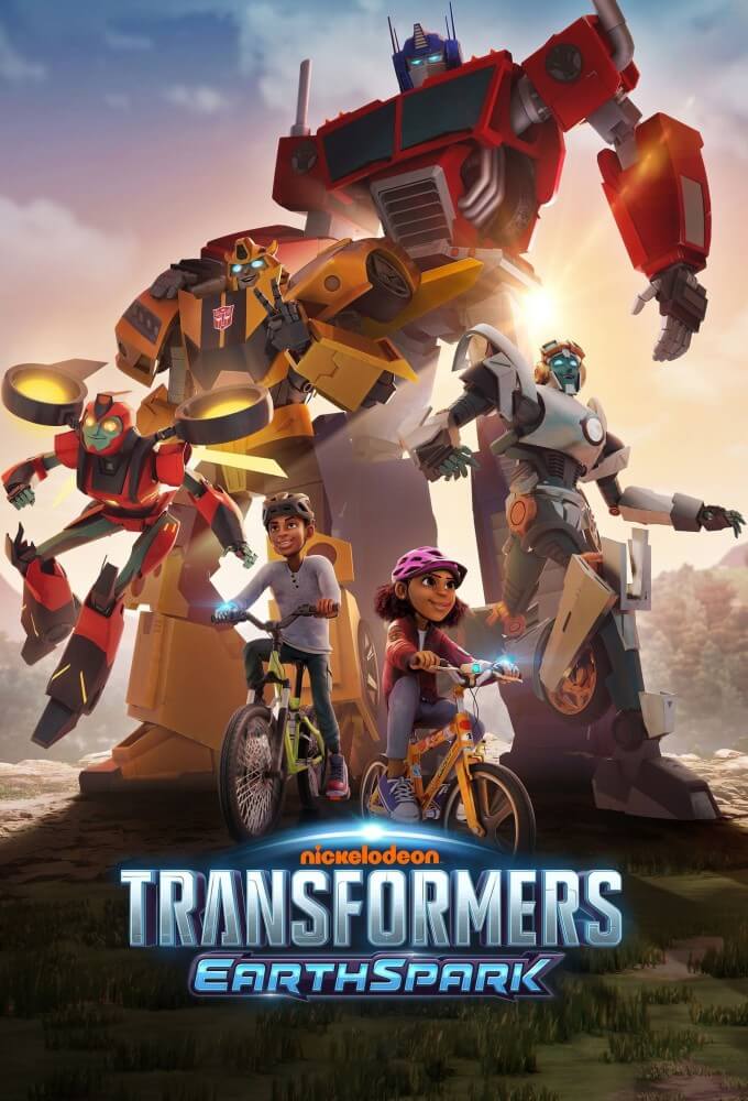 TV ratings for Transformers: Earthspark in Colombia. Paramount+ TV series