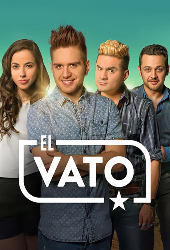 TV ratings for El Vato in India. Telemundo TV series