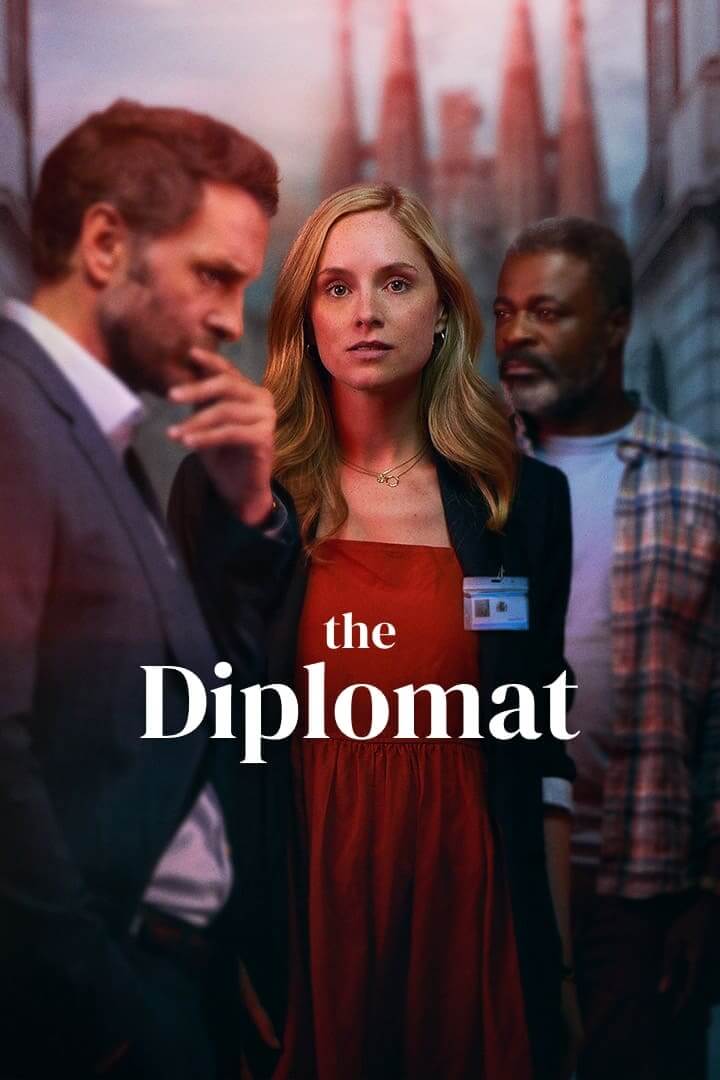 TV ratings for The Diplomat in the United Kingdom. Alibi TV series