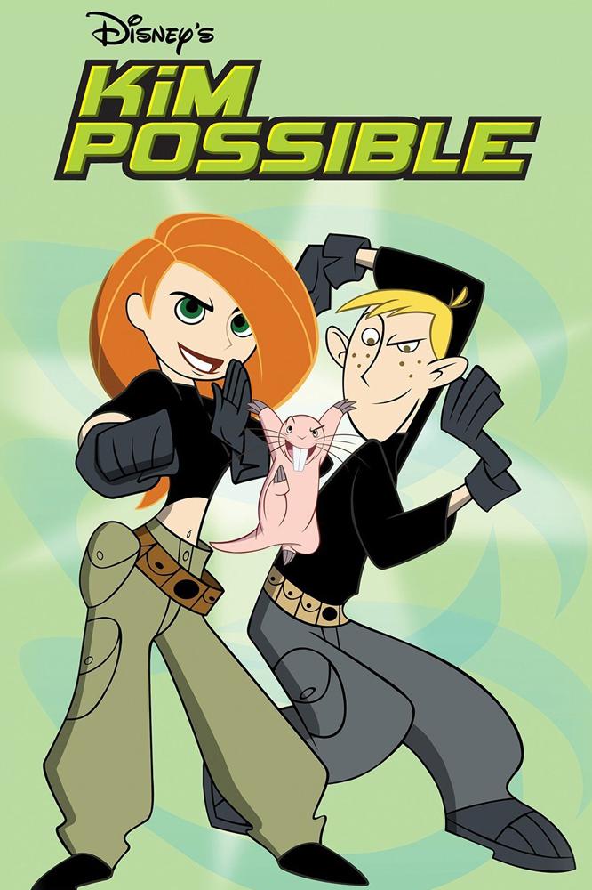 TV ratings for Kim Possible in the United States. Disney Channel TV series