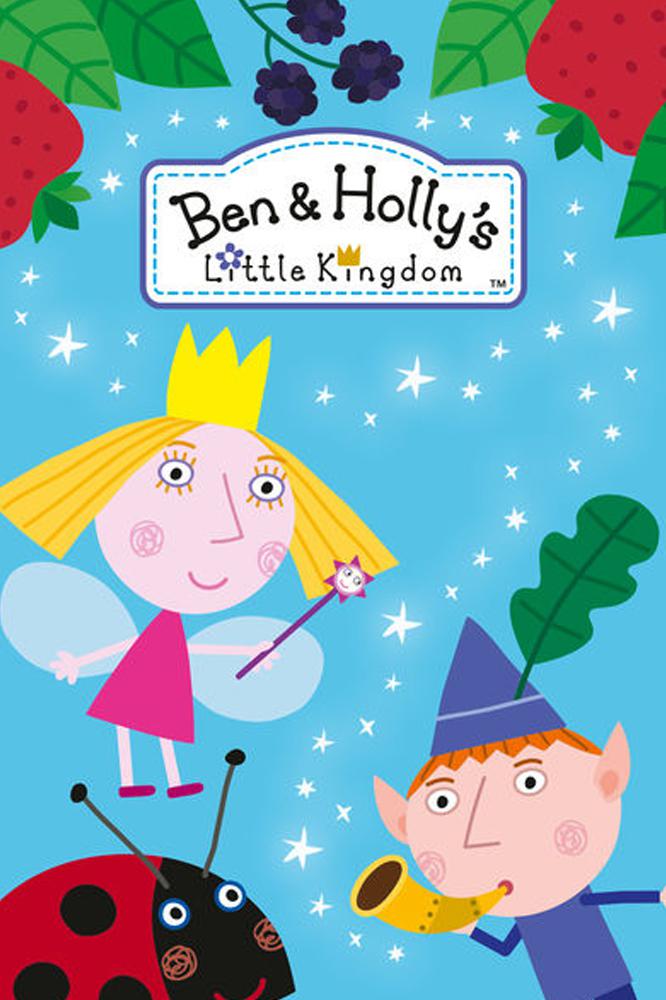 TV ratings for Ben & Holly's Little Kingdom in Filipinas. Nickelodeon UK TV series