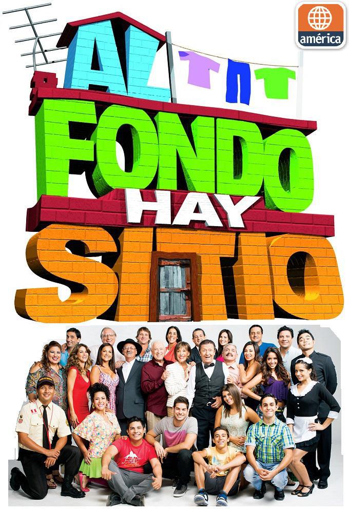 TV ratings for Al Fondo Hay Sitio in Portugal. América Televisión TV series