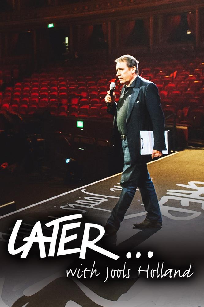 TV ratings for Later ... With Jools Holland in Norway. BBC Two TV series