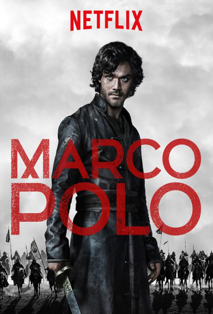 TV ratings for Marco Polo in Netherlands. Netflix TV series